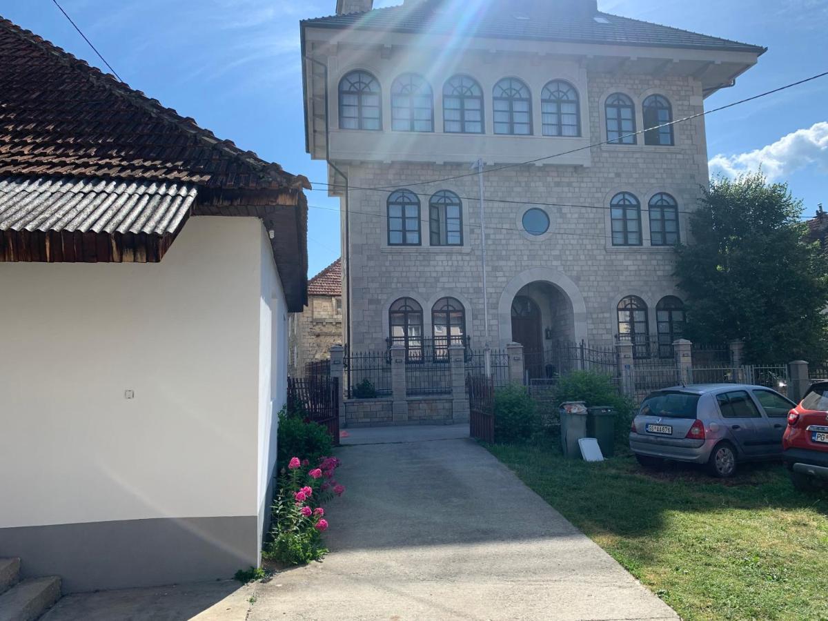 Gusinje Lejla'S Guesthouse מראה חיצוני תמונה